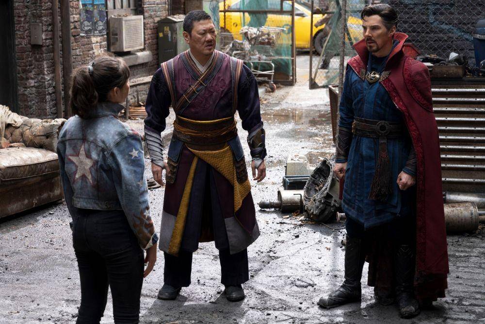 Doctor Strange in The Multiverse of Madness (Courtesy of Marvel Studio/Disney for IDN Times)