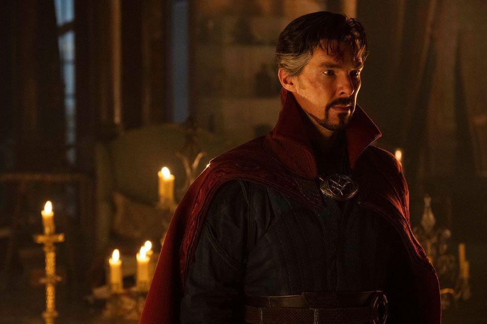 Review Doctor Strange in the Multiverse of Madness, Laga Campur Horor!