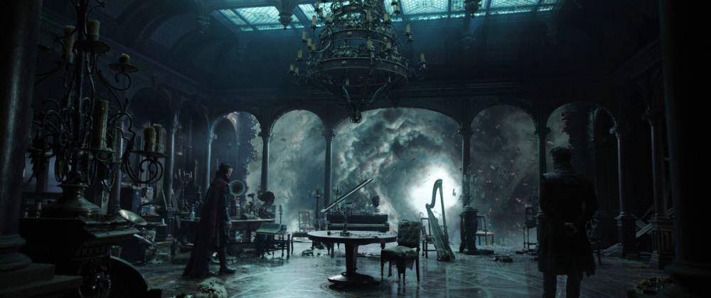 Doctor Strange in The Multiverse of Madness (Courtesy of Marvel Studio/Disney for IDN Times)
