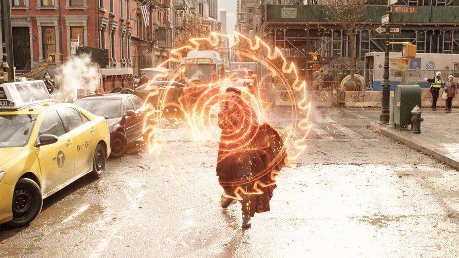 Doctor Strange in The Multiverse of Madness (Courtesy of Marvel Studio/Disney for IDN Times)