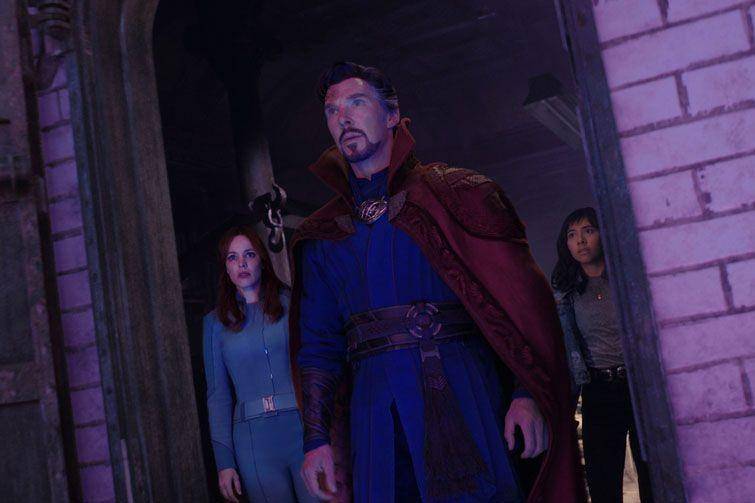 Doctor Strange in The Multiverse of Madness (Courtesy of Marvel Studio/Disney for IDN Times)