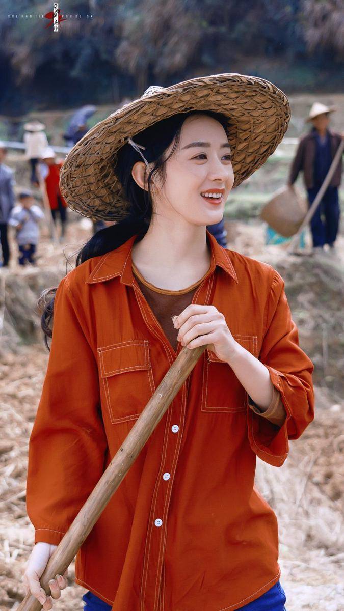 Poster CDrama The Story of Xing Fu (dok. Youku/The Story Of Xing Fu)