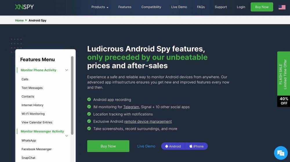 XNSPY (xnspy.com)