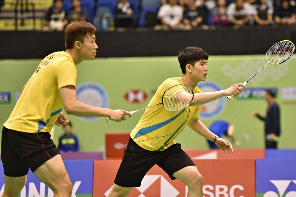Chang Tak Ching/Yeung Ming Nok (dok. hkopenbadminton.org)