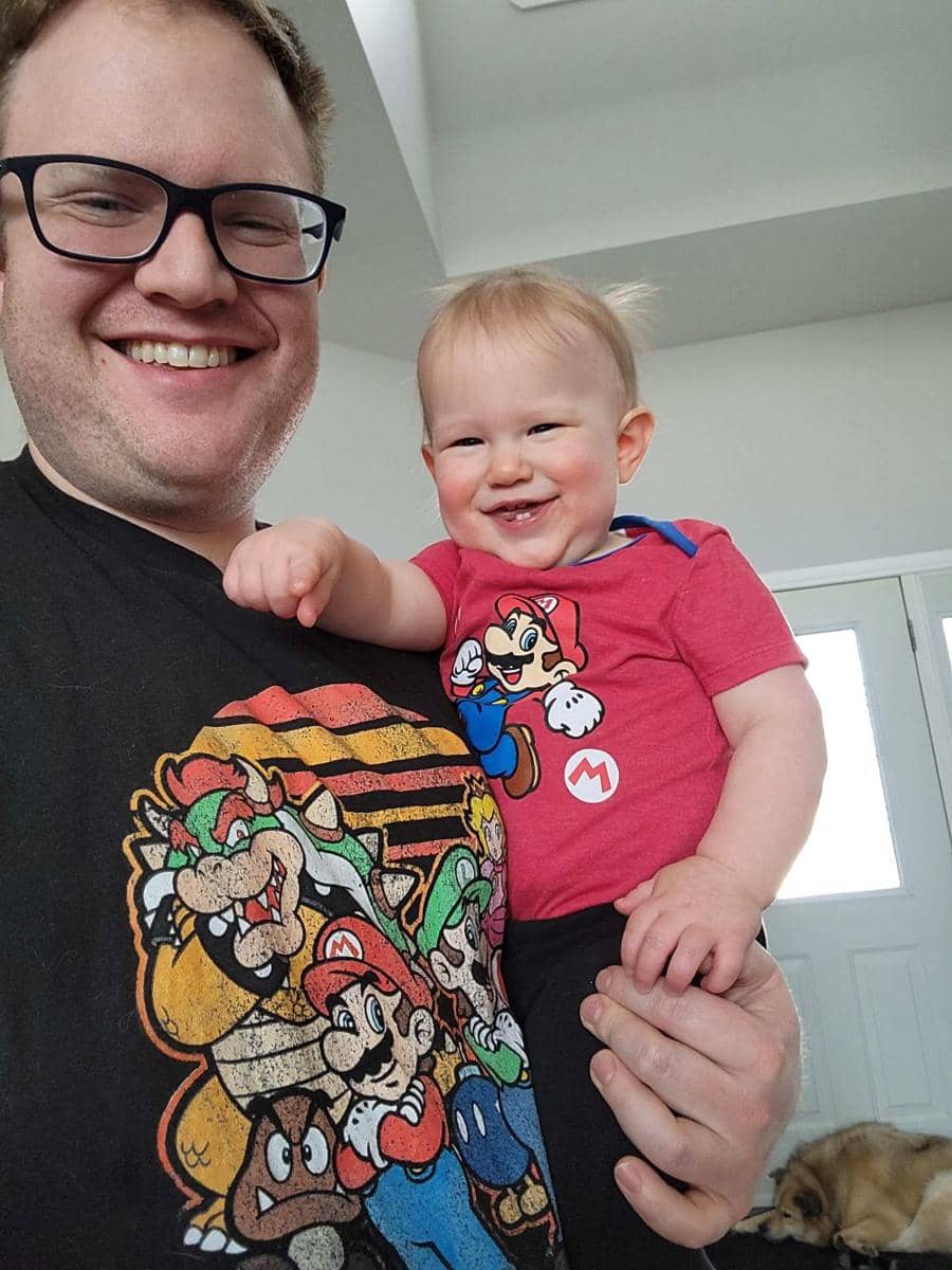 potret ayah dan anak (reddit.com/user/alberta4ever)