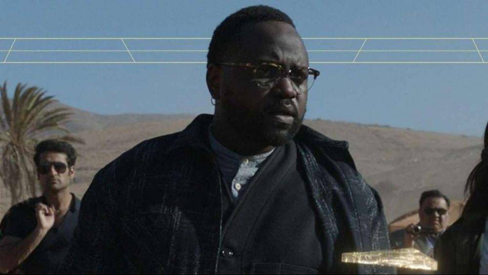 Brian Tyree Henry sebagai Phastos dalam Eternals. (dok. Marvel Entertainment/Eternals)