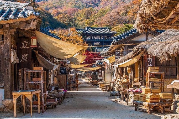 9 Tempat di Korsel yang Muncul pada MV BTS Ini Digandrungi Wisatawan