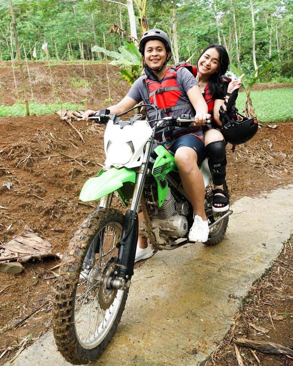 potret Assyifa Nuraini dan Nanda Fachrizal (instagram.com/syifaasyifaaa)