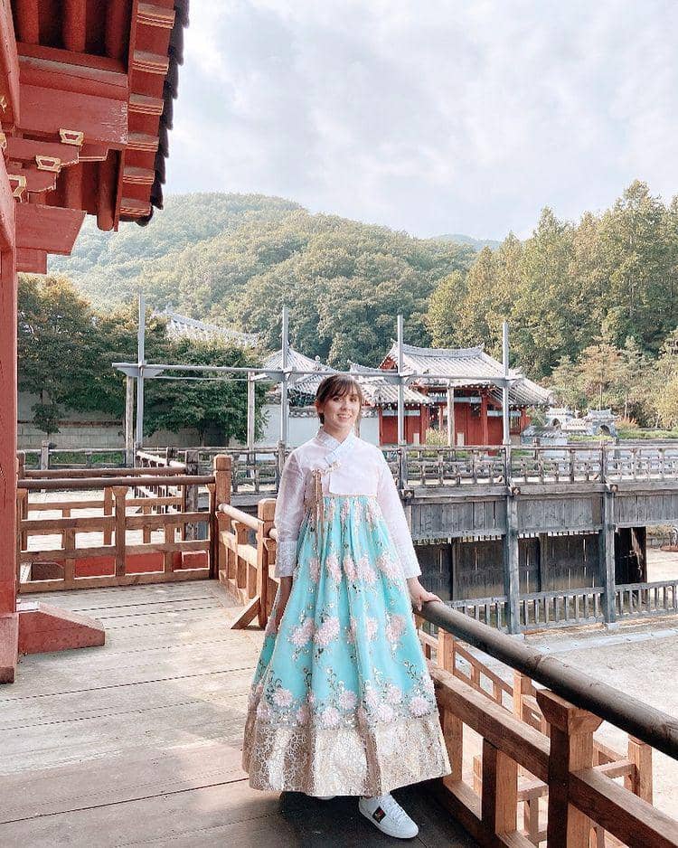 Dae Jang Geum Theme Park (instagram.com/pinkbingsoo)