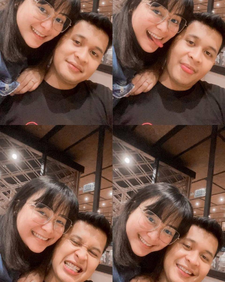 potret Assyifa Nuraini dan Nanda Fachrizal (instagram.com/nandafachrizaal)