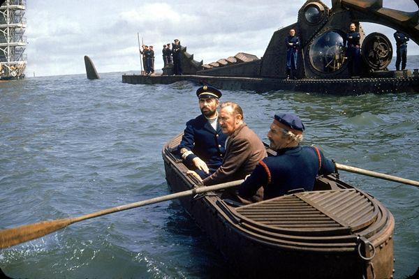 20.000 Leagues Under the Sea, Film Live Action Pertama Walt Disney