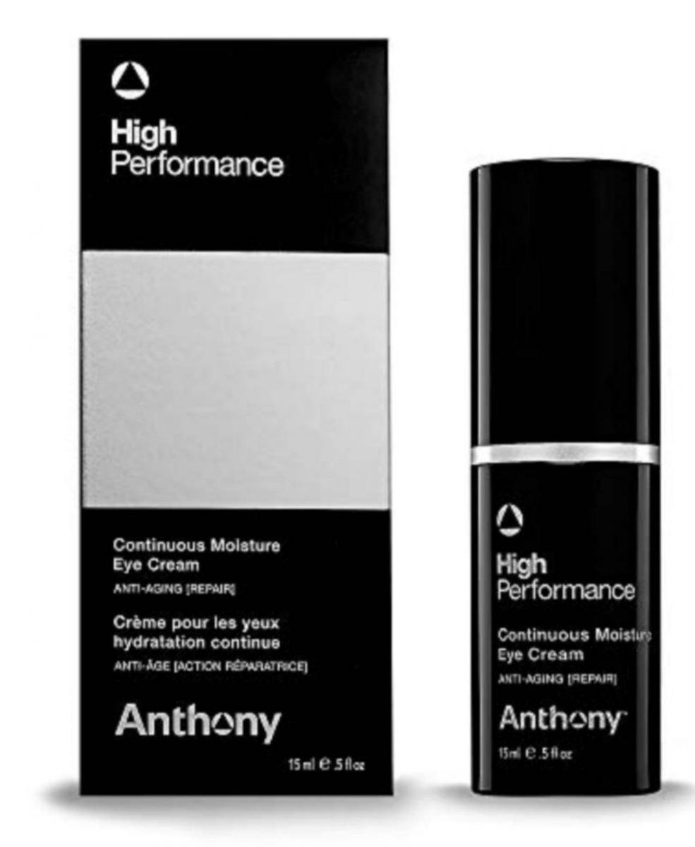 Anthony High Performance Continous Moisture Eye Cream (tokopedia.com/Exborders)