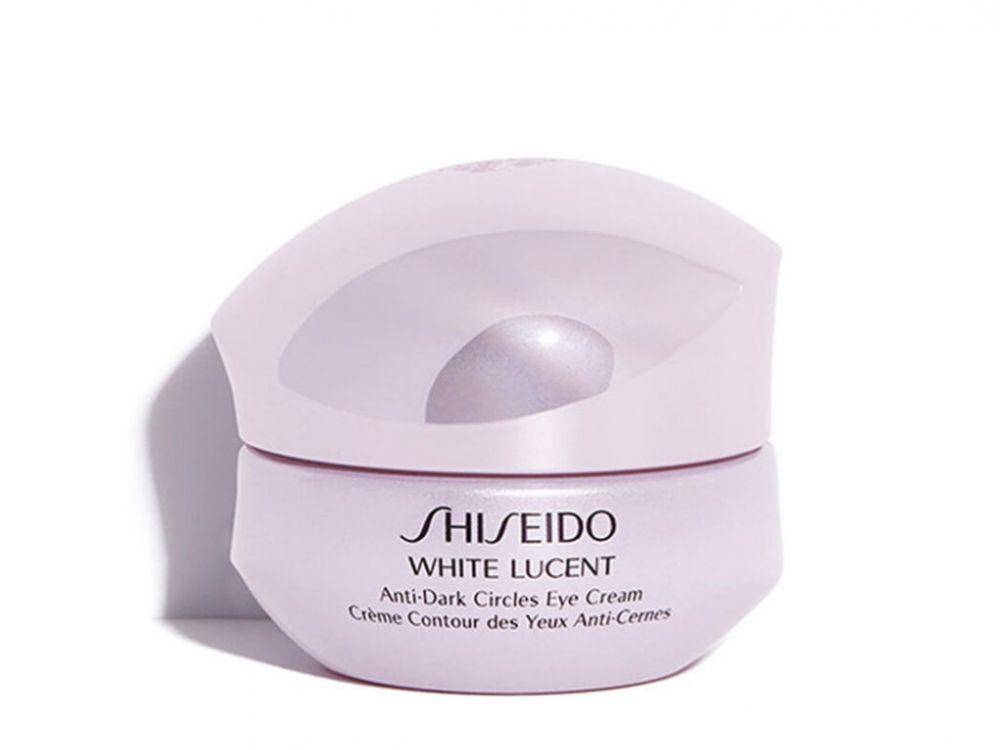 Shiseido White Lucent Anti-Dark Circles Eye Cream (shiseido.id)