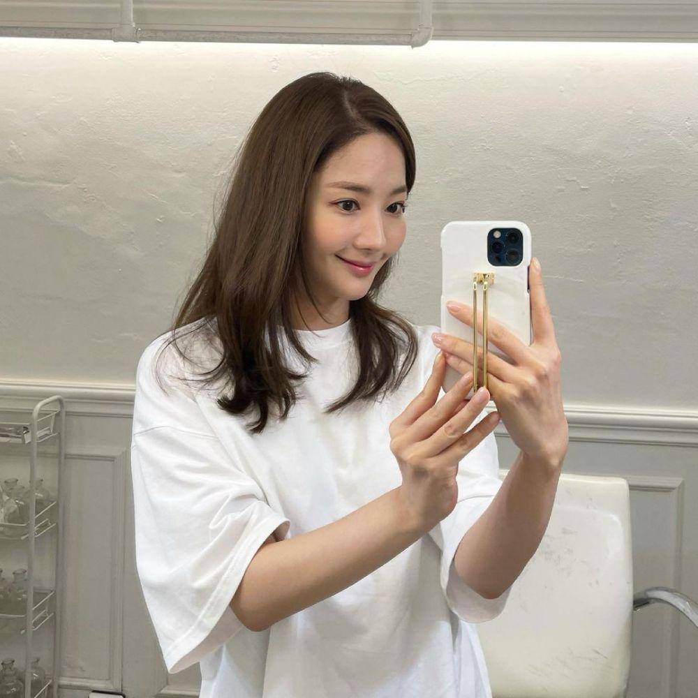 potret Park Min Young (instagram.com/rachel_mypark)