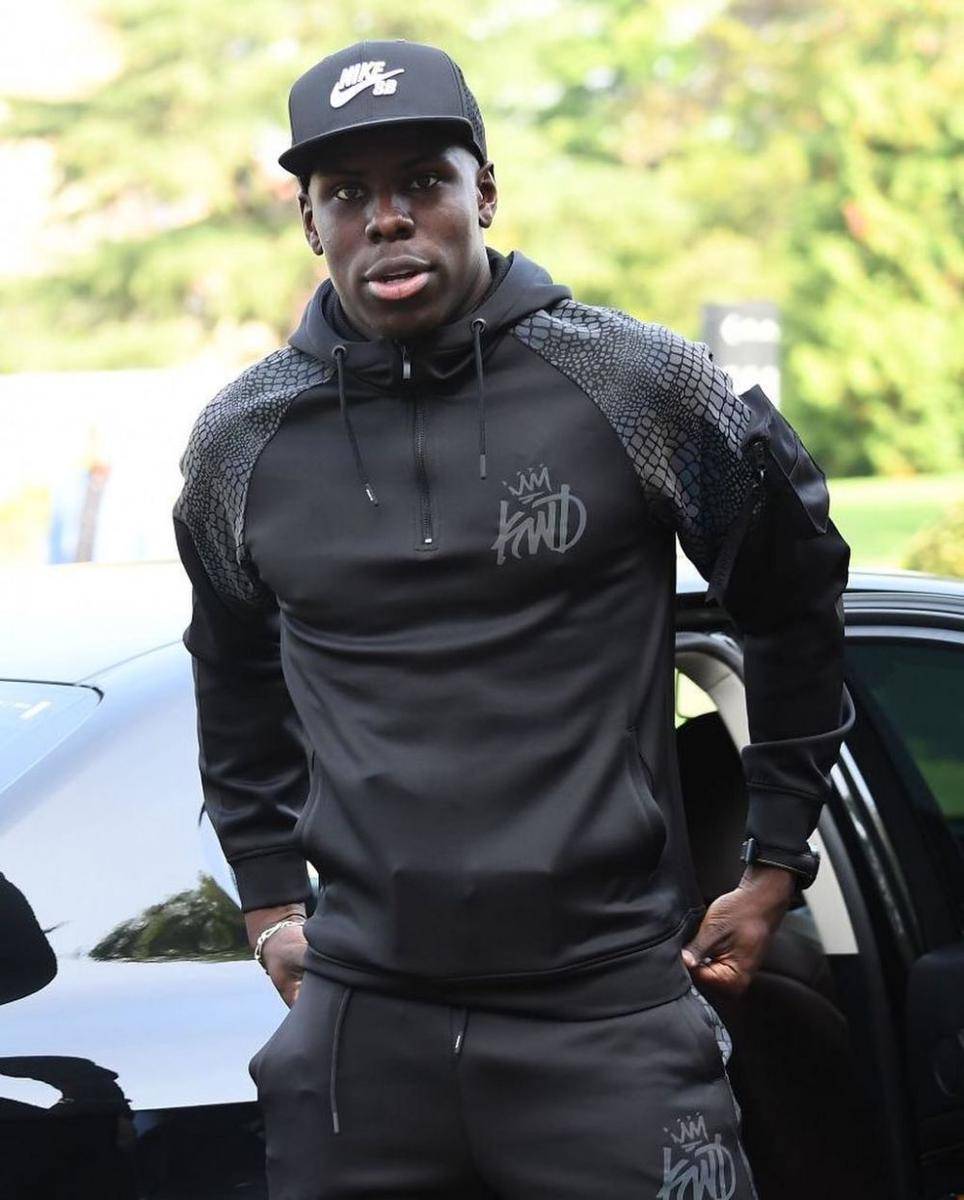 potret Kurt Zouma (instagram.com/kurtzouma)