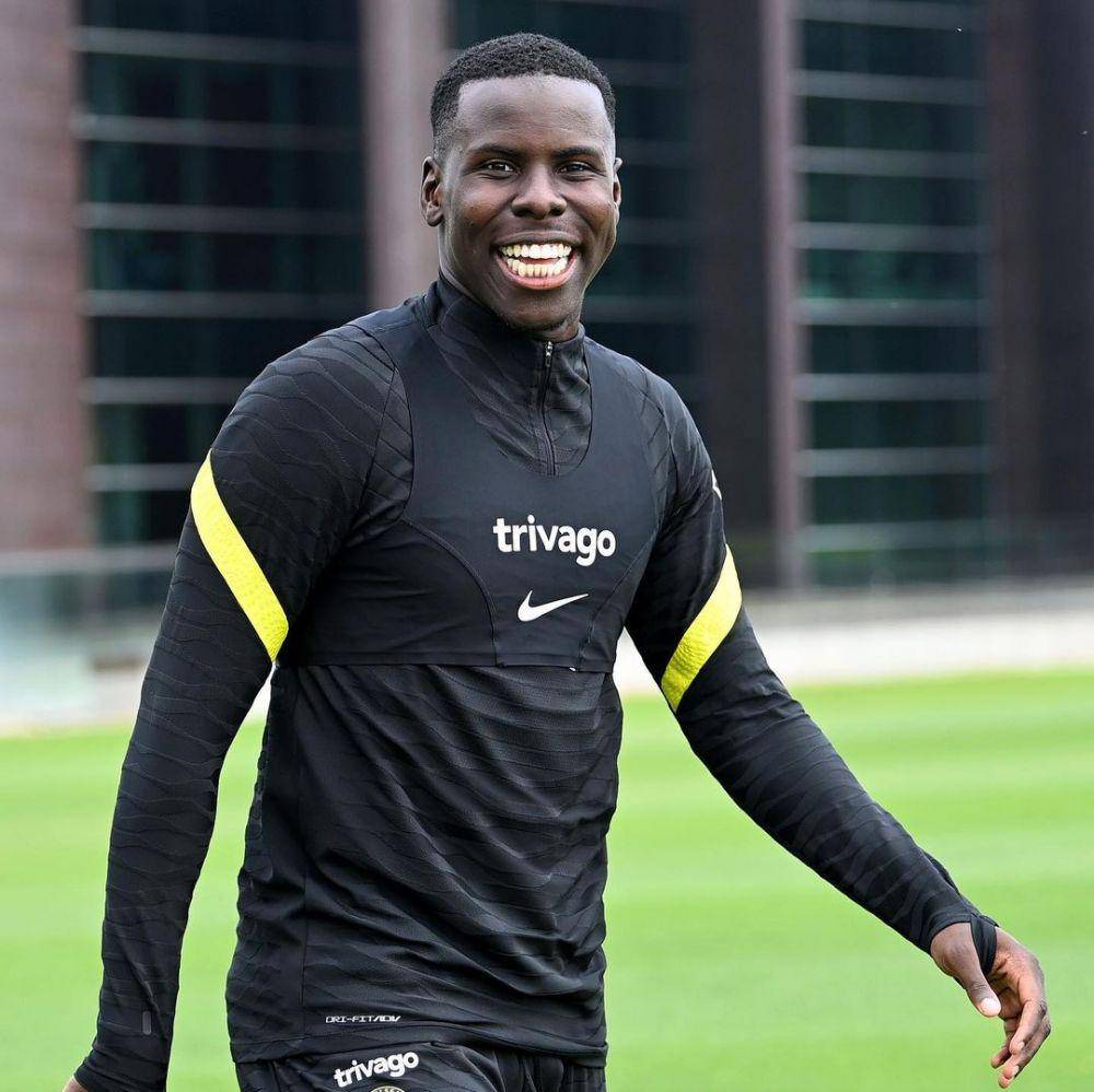 potret Kurt Zouma (instagram.com/kurtzouma)