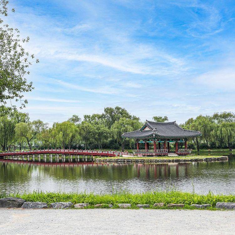 Gungnamji Pond (instagram.com/kto_india)