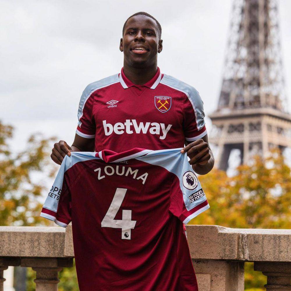 potret Kurt Zouma (instagram.com/kurtzouma)