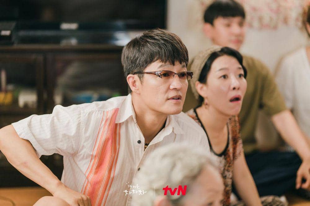 Jo Han Chul di drama Hometown Cha-Cha-Cha (instagram.com/tvn_drama)