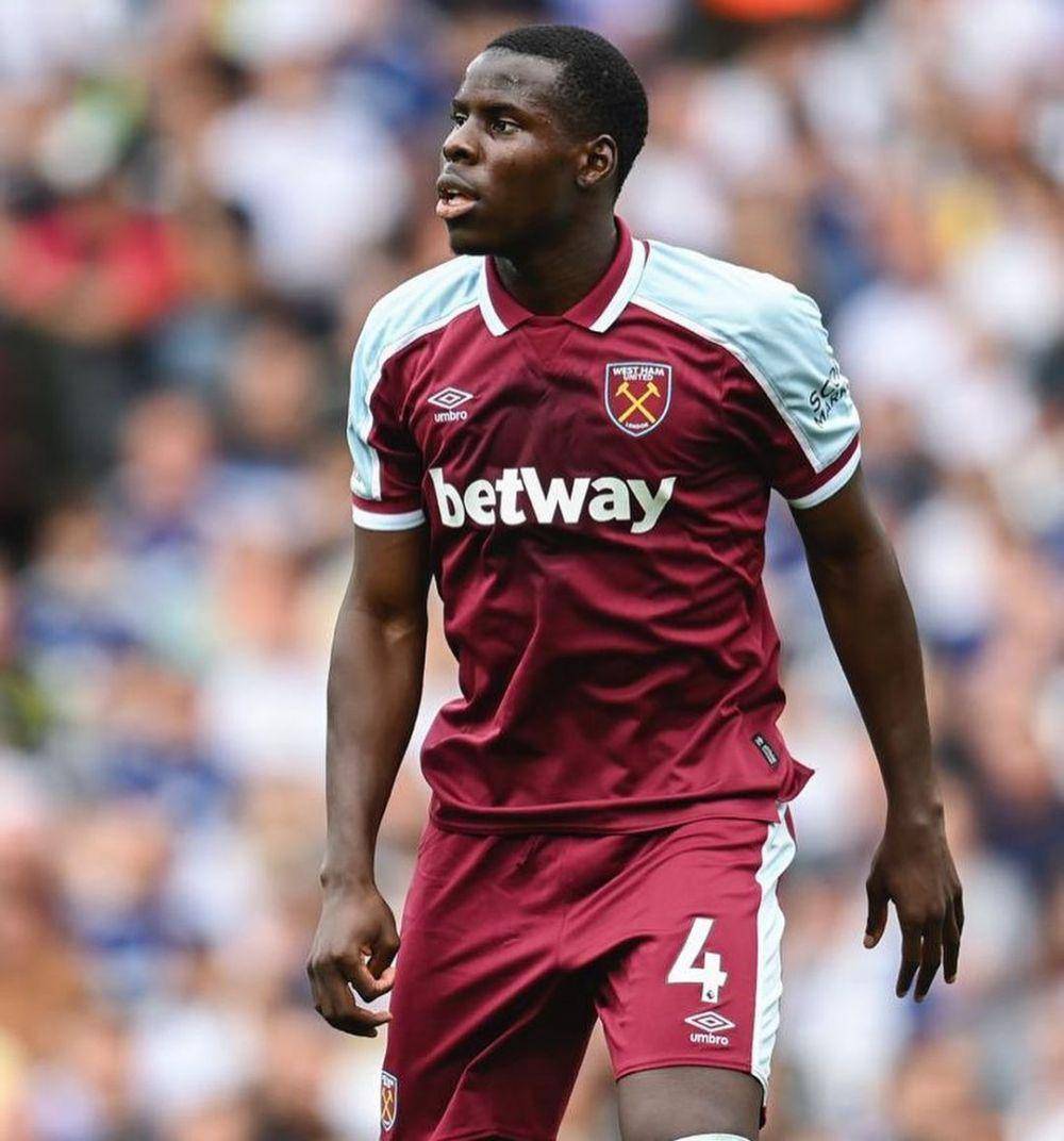potret Kurt Zouma (instagram.com/kurtzouma)