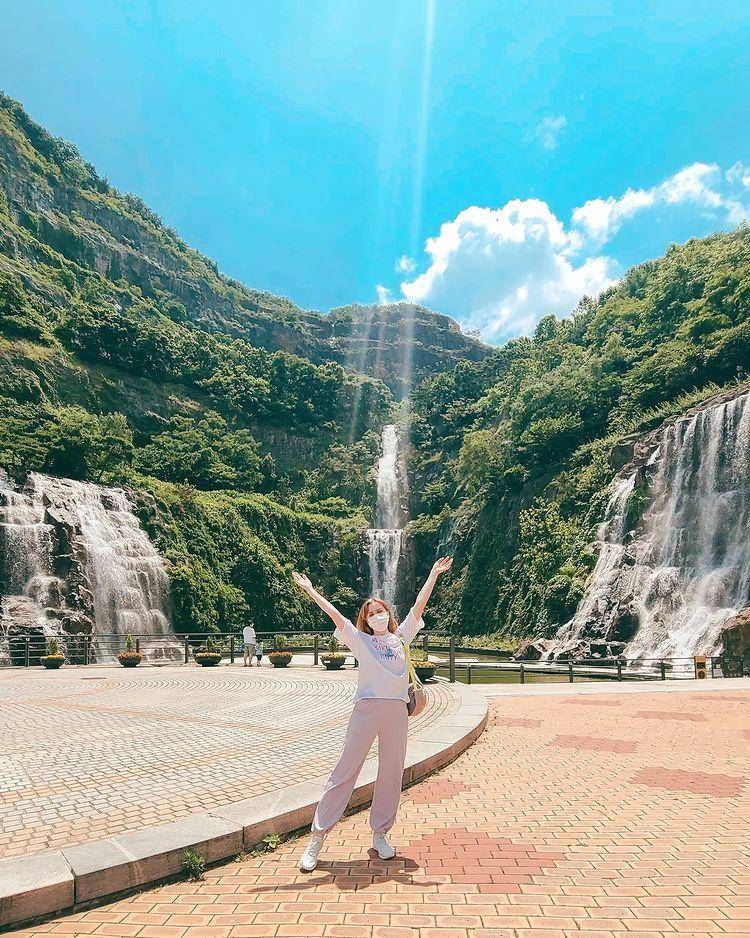 Yongma Falls Park (instagram.com/milain94)