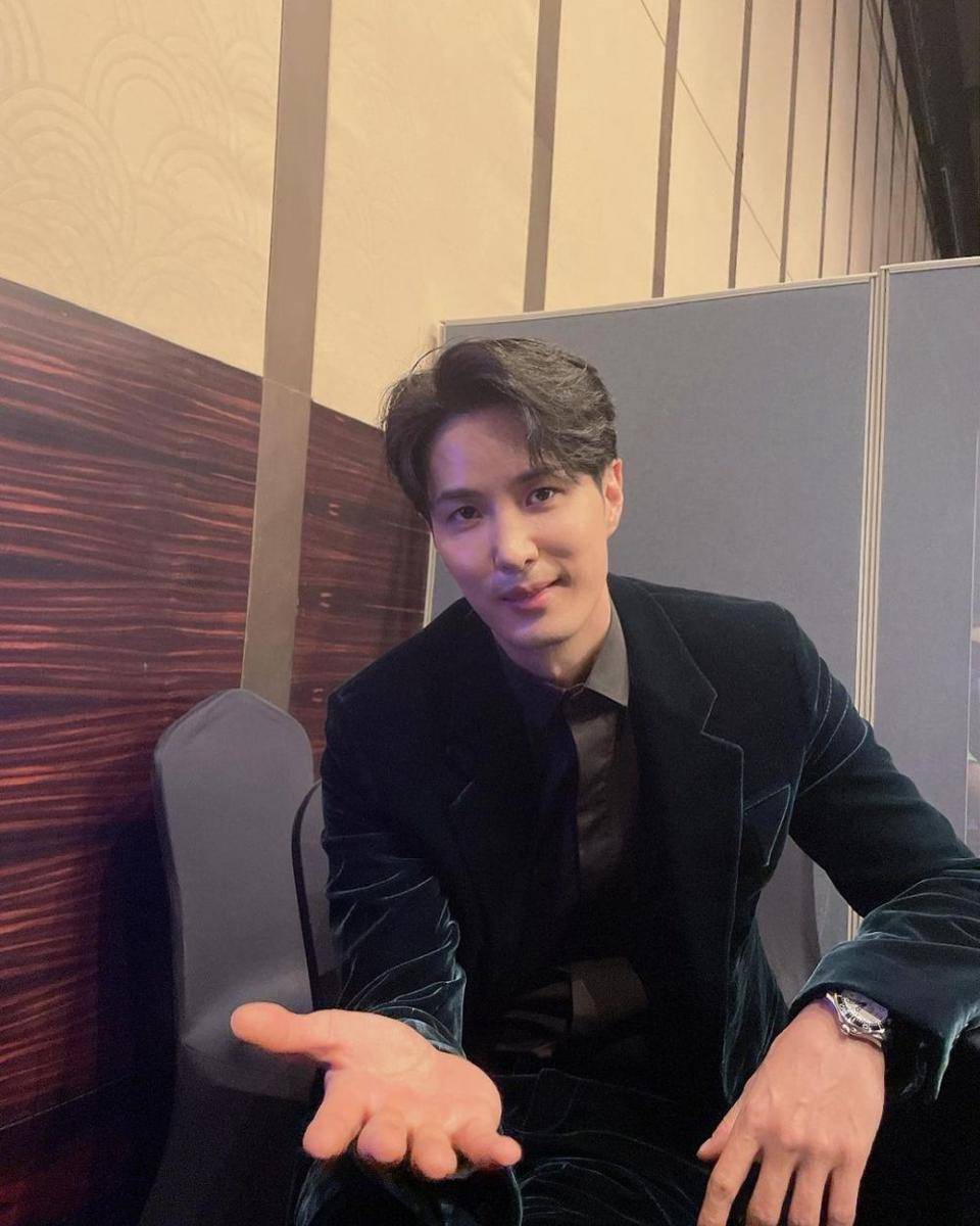 Kim Ji Seok (instagram.com/kimjiseok16)