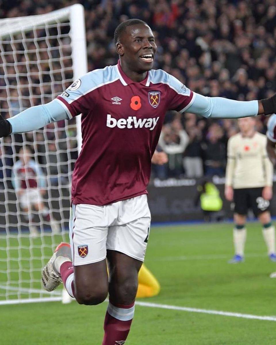 potret Kurt Zouma (instagram.com/kurtzouma)
