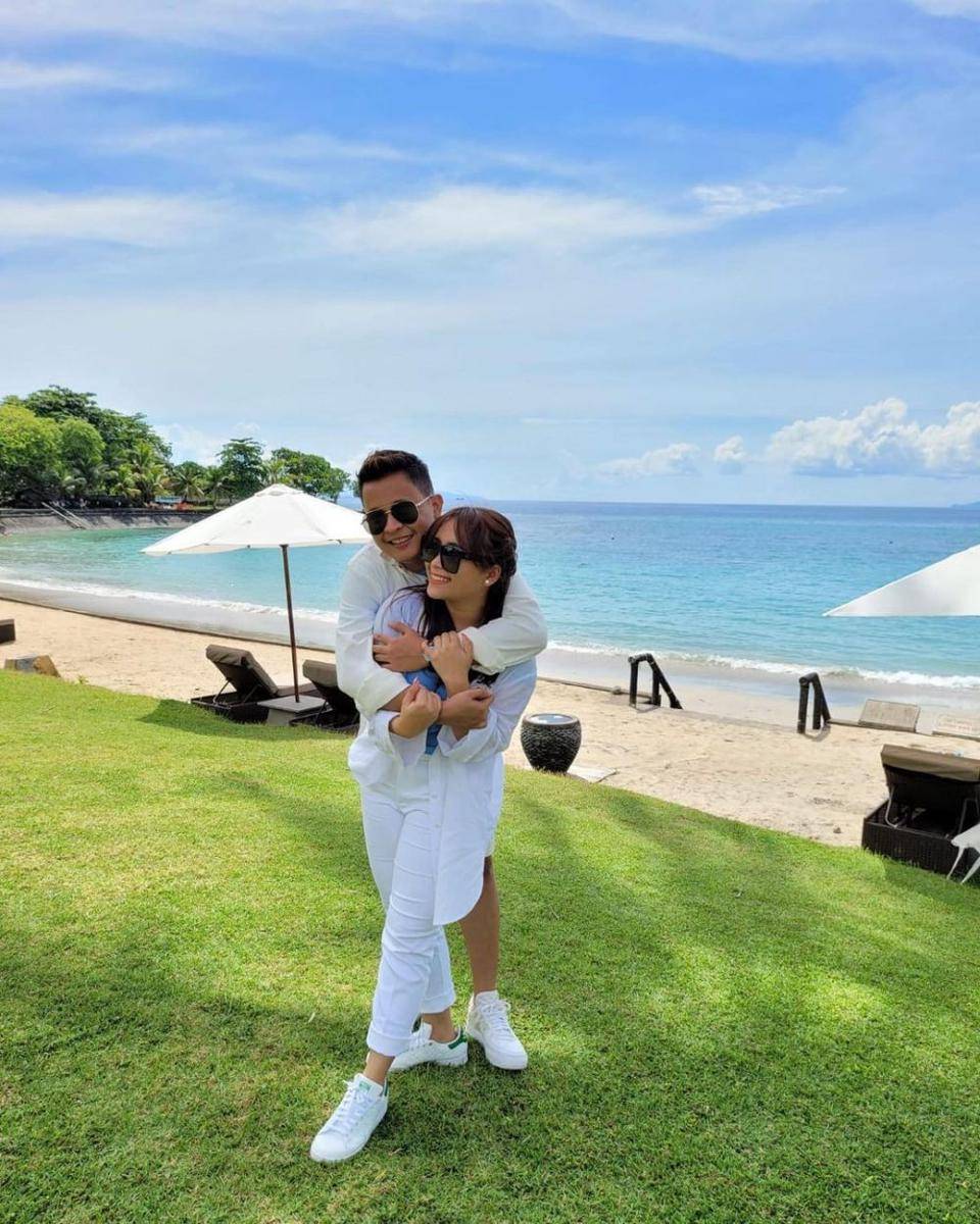 potret Assyifa Nuraini dan Nanda Fachrizal (instagram.com/syifaasyifaaa)