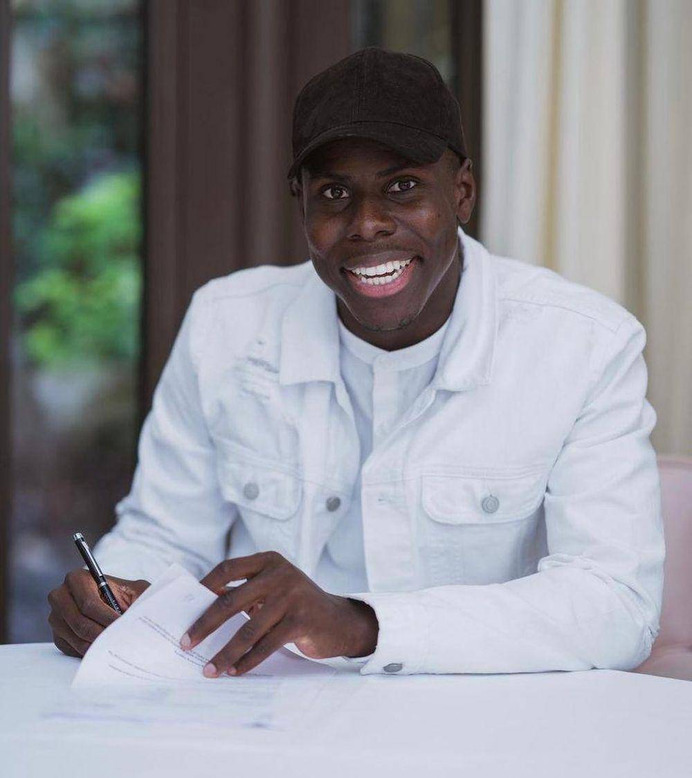 potret Kurt Zouma (instagram.com/kurtzouma)