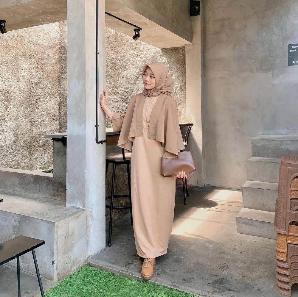 Ilustrasi outfit pernikahan (instagram.com/damayalmda)