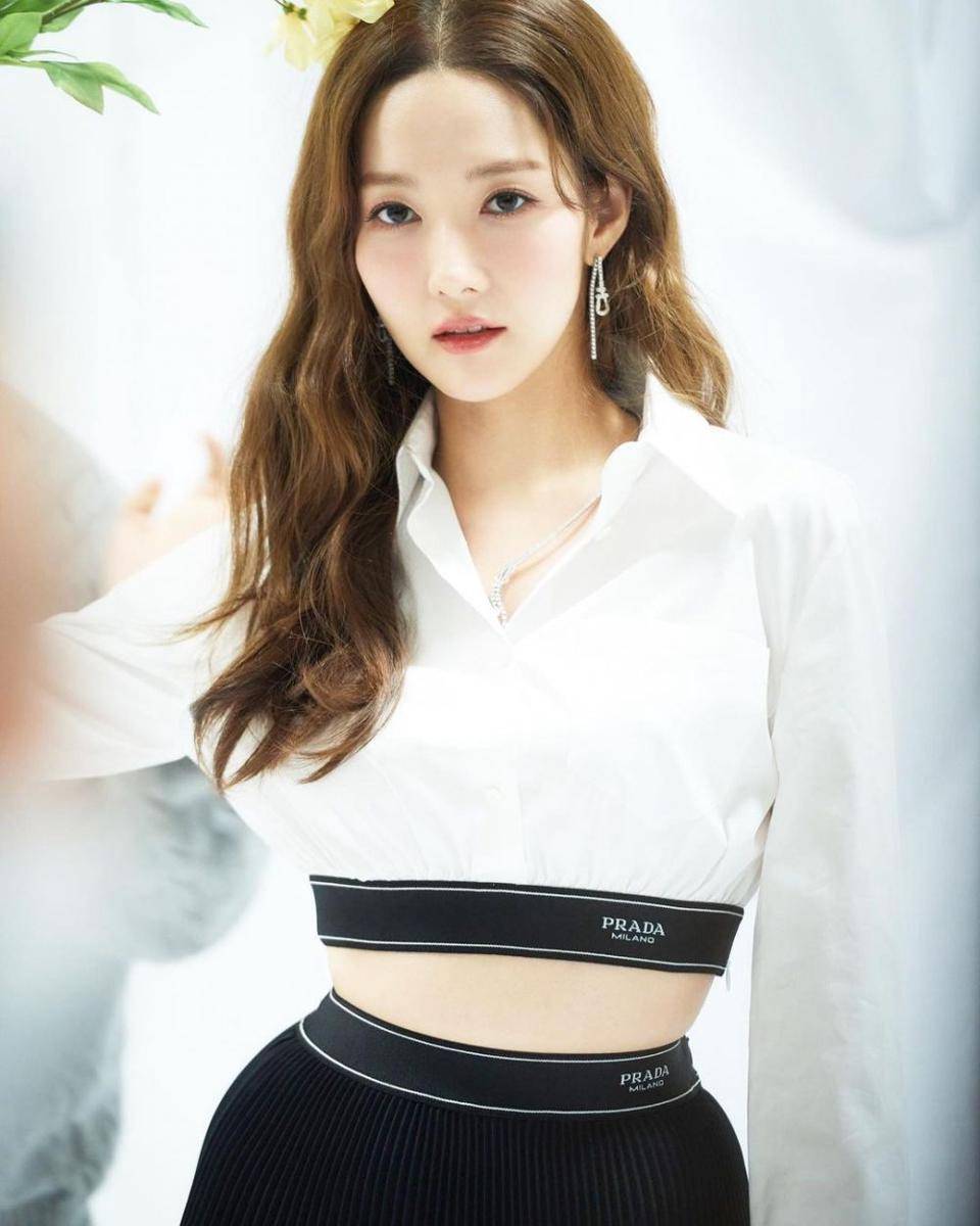 potret Park Min Young (instagram.com/rachel_mypark)
