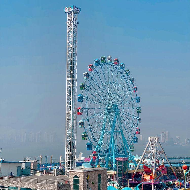 Wolmido Culture Street (instagram.com/m_i_r_a_52)