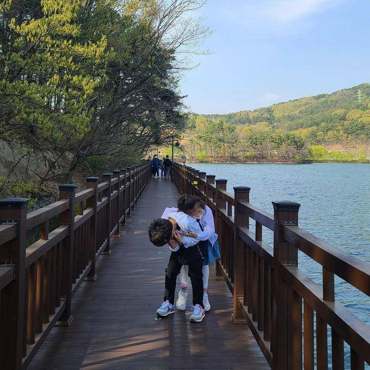 Tapjeong Lake Ecological Park (instagram.com/willow_love9)