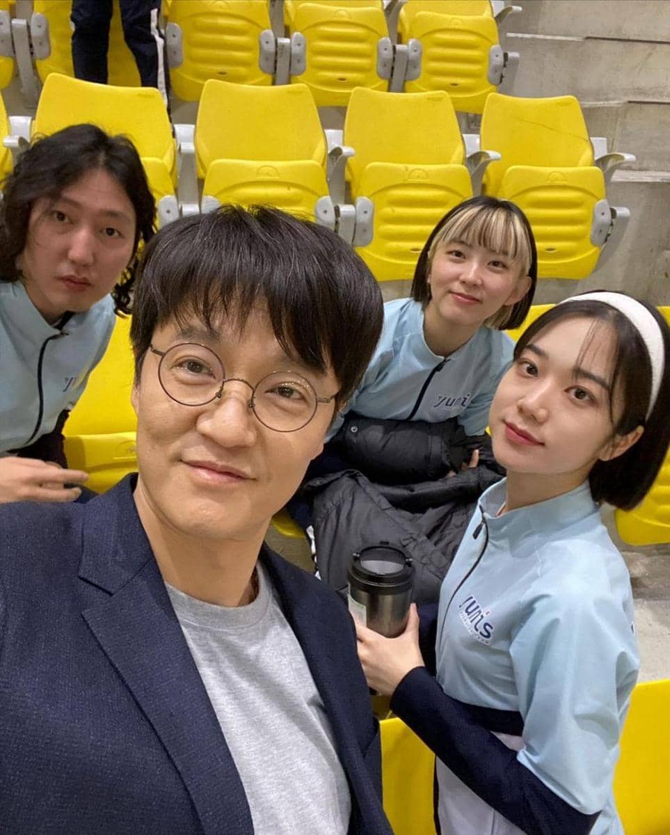 Jo Han Chul di drama Love All Play (instagram.com/1season73)