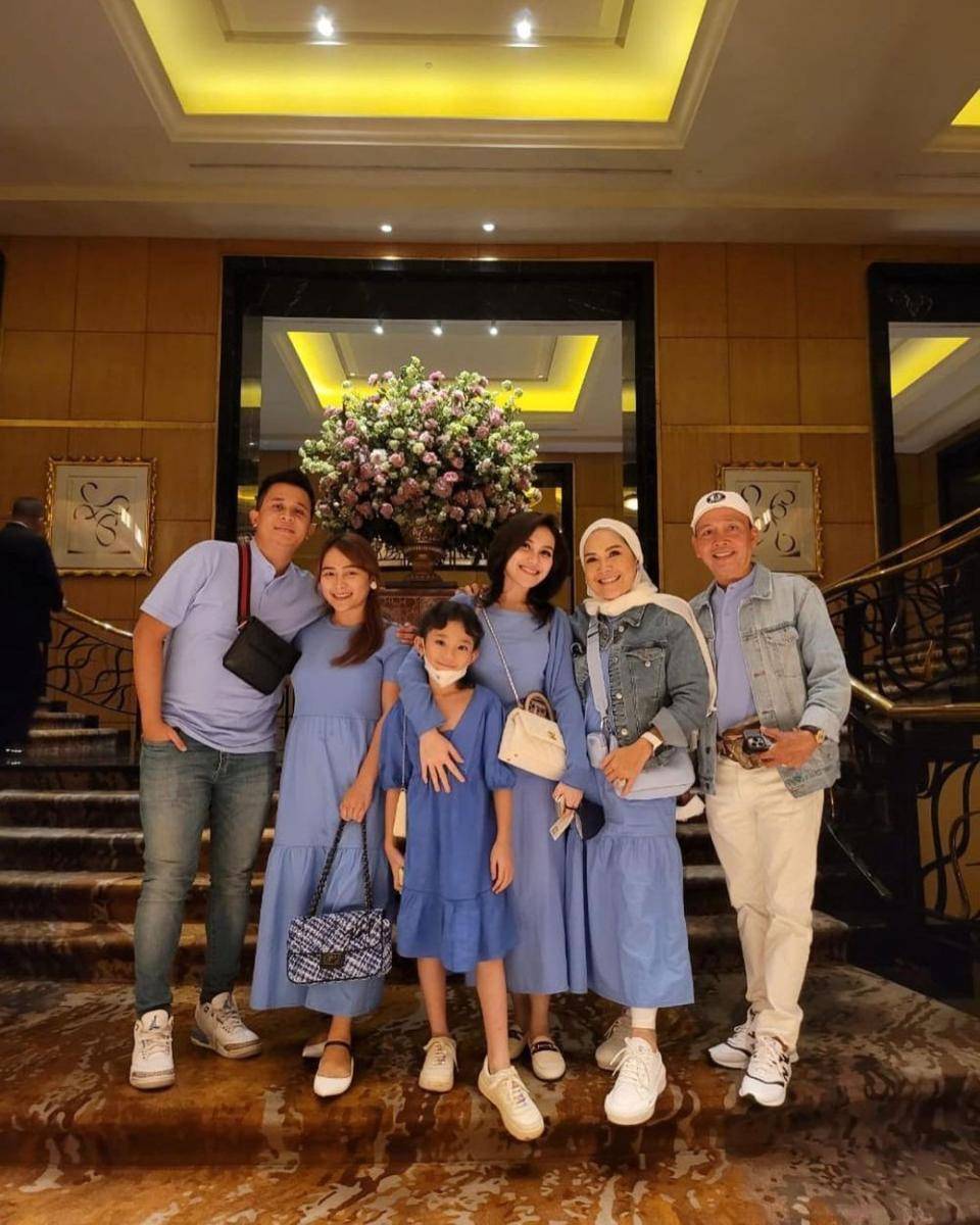 potret Assyifa Nuraini dan Nanda Fachrizal (instagram.com/mom_ayting92_)