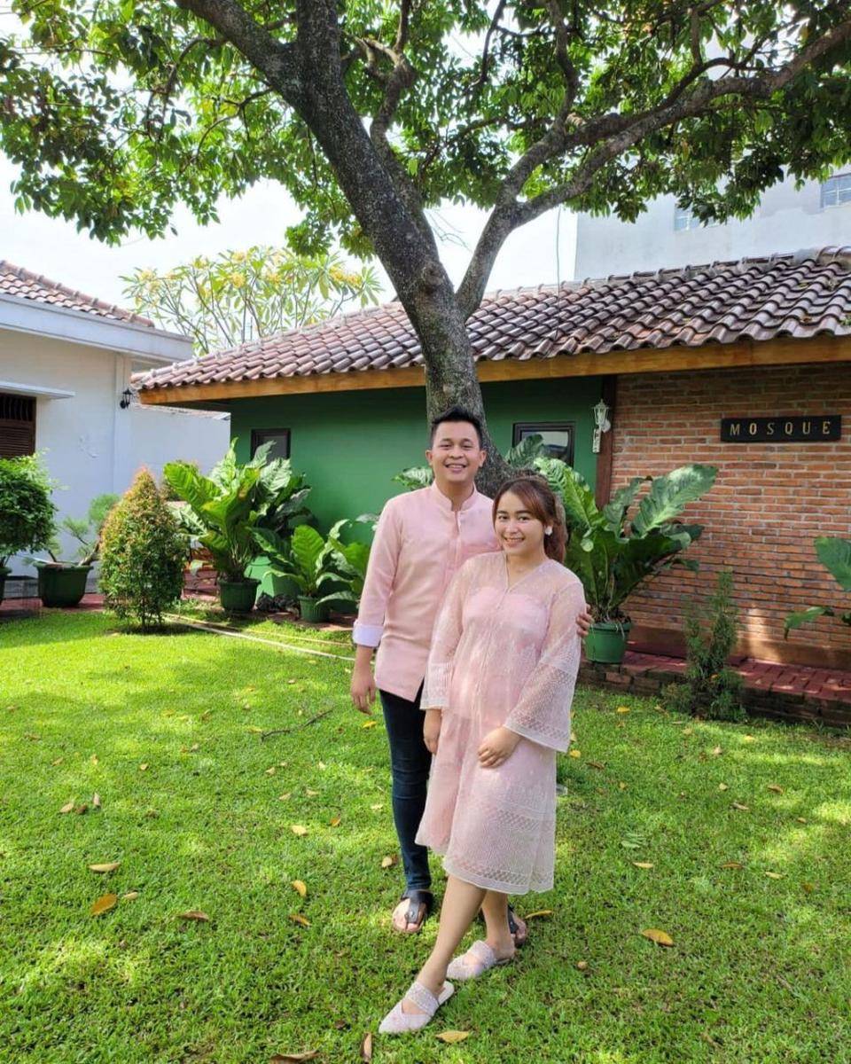 potret Assyifa Nuraini dan Nanda Fachrizal (instagram.com/syifaasyifaaa)
