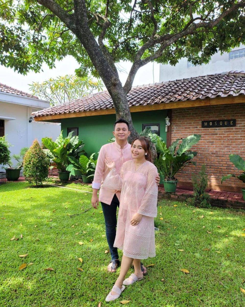 potret Assyifa Nuraini dan Nanda Fachrizal (instagram.com/syifaasyifaaa)
