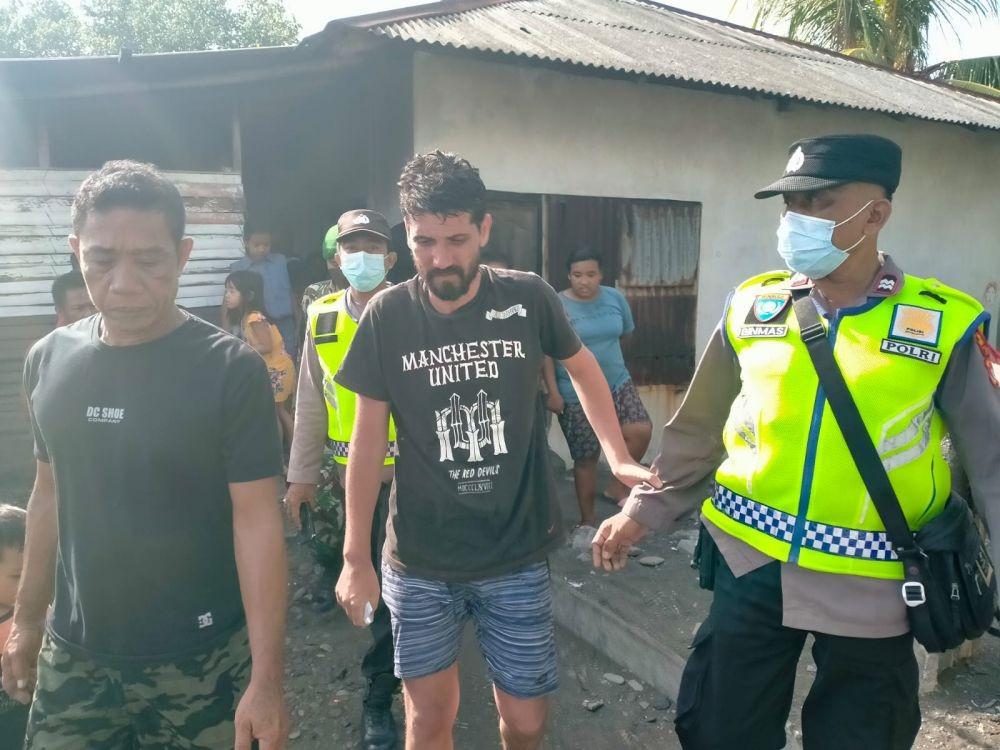Kapten Kapal Asal Turki Terapung 3 Hari di Laut Buleleng