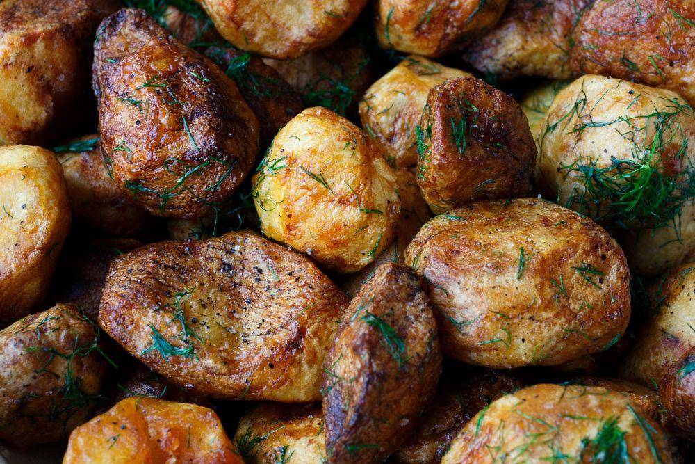 ilustrasi baked potato (pexels.com/@pixabay)