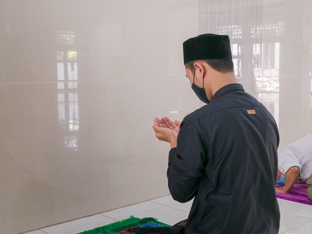 Doa Selamat Panjang, Dijamin Bebas dari Siksa Neraka