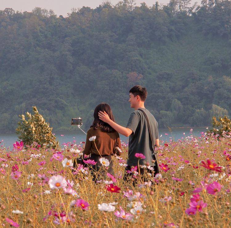 Guri Hangang Park (instagram.com/drea_ng99)