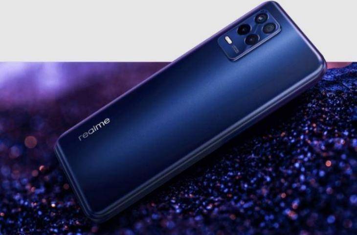 Realme 8s 5G (Hitekno.com)