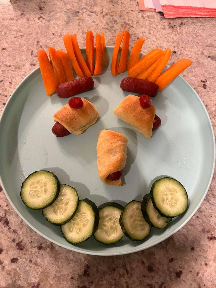 potret makanan buatan ayah (reddit.com/user/jweic)