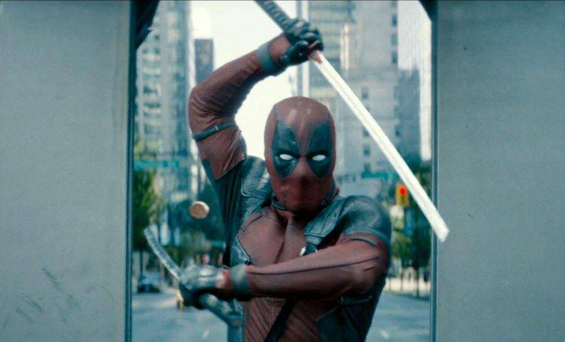 Ryan Reynolds sebagai Wade Wilson/Deadpool dalam Deadpool 2. (dok. 20th Century Studios/Deadpool 2)
