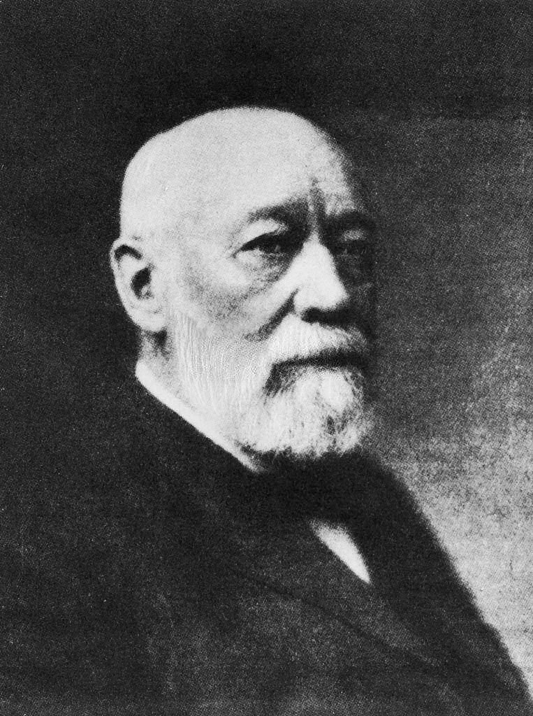 John Wesley Hyatt (https://www.gettyimages.com/Pictorial Parade)