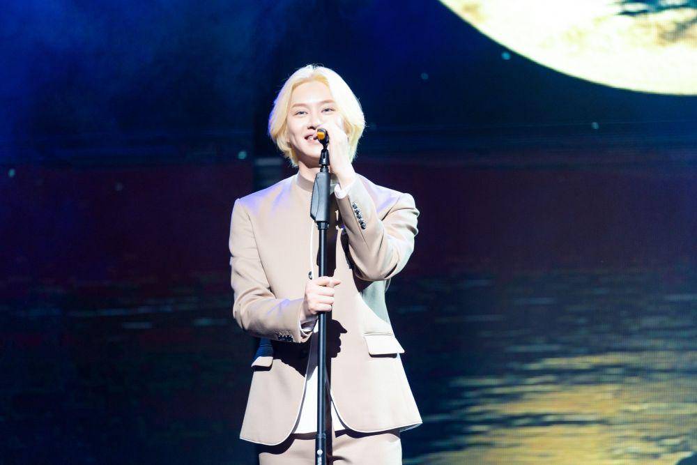 Heechul Super Junior (twitter.com/SMTOWNGLOBAL)