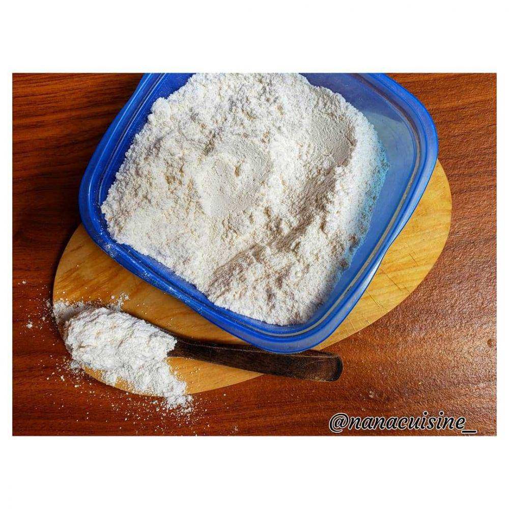potret tepung (instagram.com/nanacuisine)