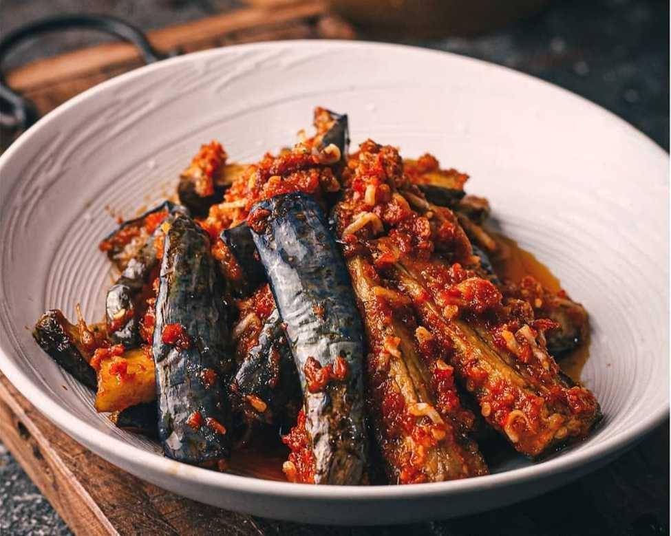 balado terong teri (instagram.com/just_vewe)