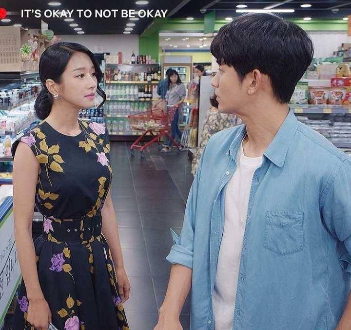 Drama Korea (instagram.com/itsokaytonotbeokay)
