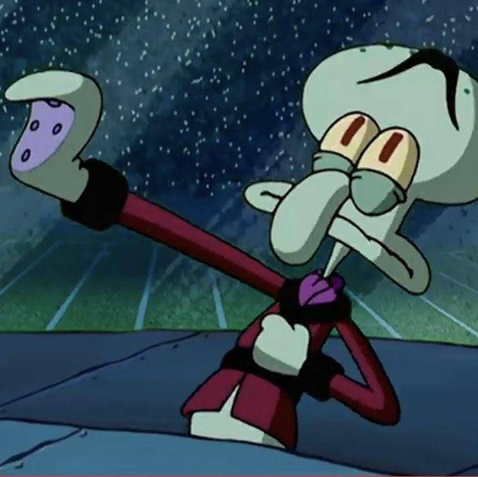 Squilliam di episode band geeks (dok.youtube.com/Spongebob Squarepants Official)